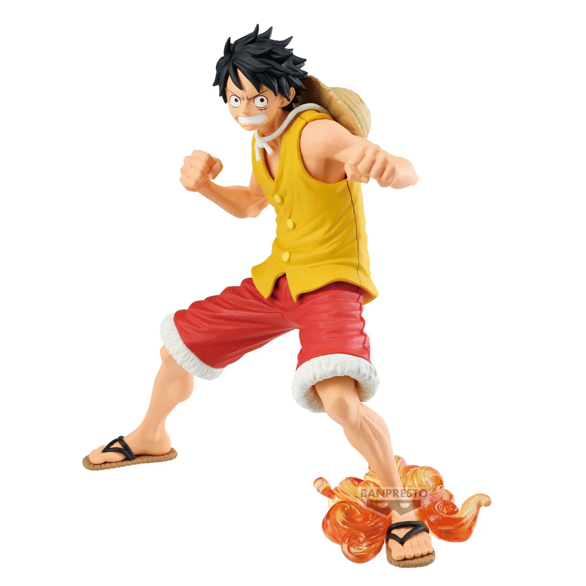 One Piece Maximatic Plus PVC Figure Monkey D. Luffy 20 cm - AniMuchuu