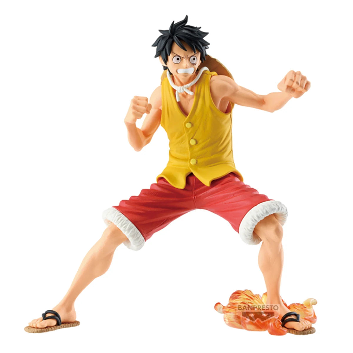 One Piece Maximatic Plus PVC Figure Monkey D. Luffy 20 cm - AniMuchuu