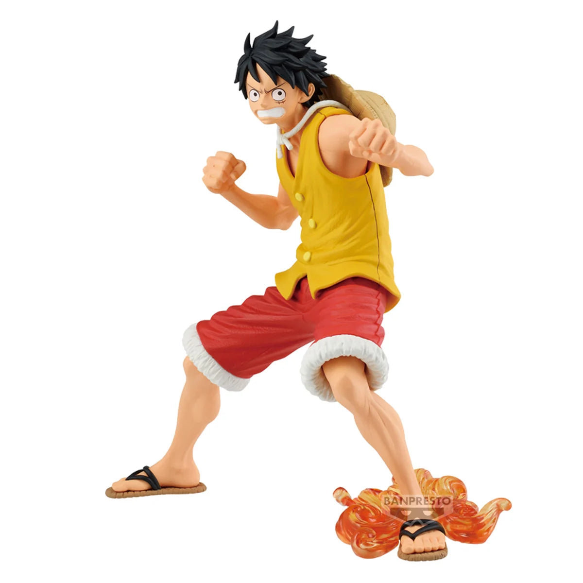 One Piece Maximatic Plus PVC Figure Monkey D. Luffy 20 cm - AniMuchuu