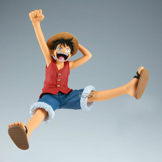 One Piece Romance Dawn PVC Figure Monkey D. Luffy Vol. 1 12 cm