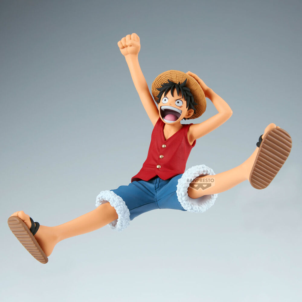 One Piece Romance Dawn PVC Figure Monkey D. Luffy Vol. 1 12 cm