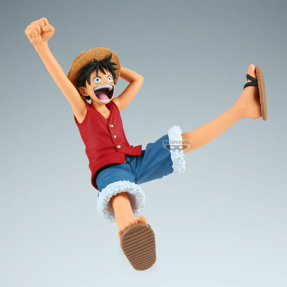 One Piece Romance Dawn PVC Figure Monkey D. Luffy Vol. 1 12 cm
