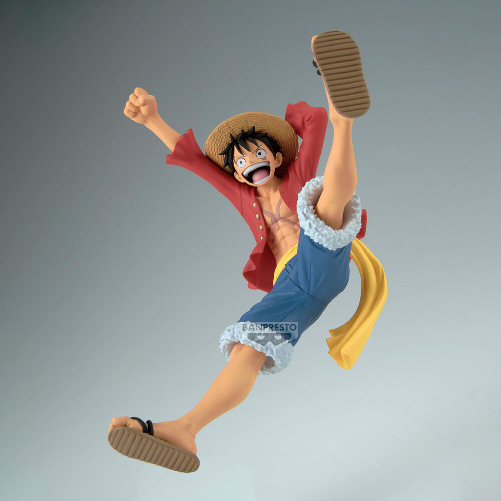 One Piece Romance Dawn PVC Figure Monkey D. Luffy Vol. 2 15 cm