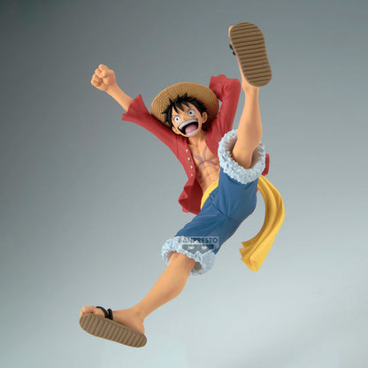 One Piece Romance Dawn PVC Figure Monkey D. Luffy Vol. 2 15 cm