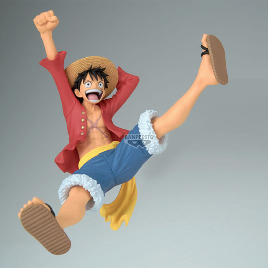 One Piece Romance Dawn PVC Figure Monkey D. Luffy Vol. 2 15 cm