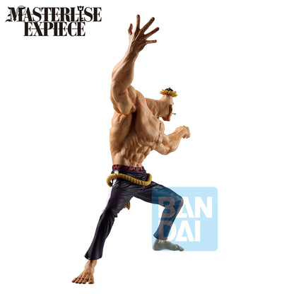 One Piece Ichibansho Masterlise Expiece PVC Figure Mont Blanc Cricket 24 cm - AniMuchuu