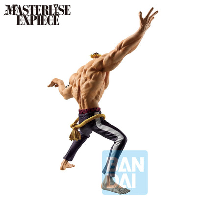 One Piece Ichibansho Masterlise Expiece PVC Figure Mont Blanc Cricket 24 cm - AniMuchuu