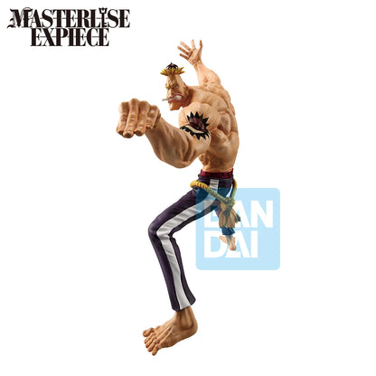 One Piece Ichibansho Masterlise Expiece PVC Figure Mont Blanc Cricket 24 cm - AniMuchuu