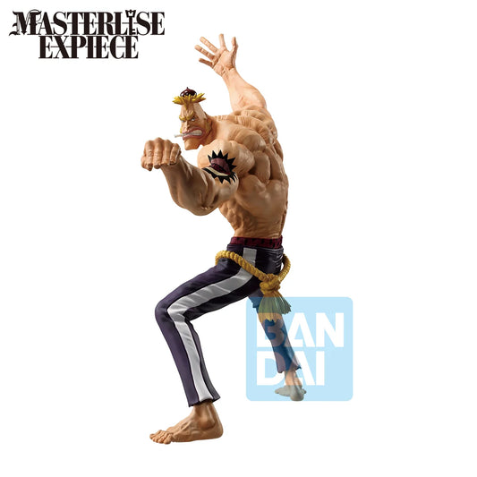 One Piece Ichibansho Masterlise Expiece PVC Figure Mont Blanc Cricket 24 cm - AniMuchuu