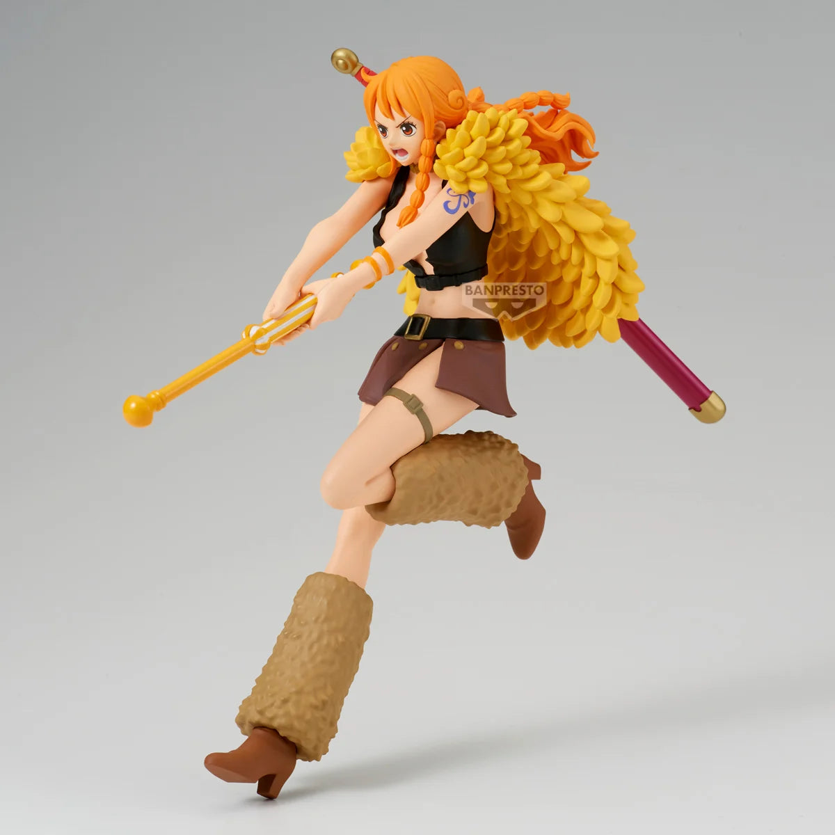 One Piece Battle Record Collection PVC Figure Nami 16 cm - AniMuchuu