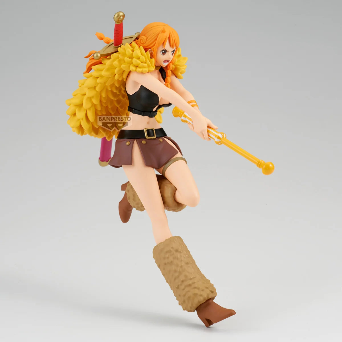 One Piece Battle Record Collection PVC Figure Nami 16 cm - AniMuchuu