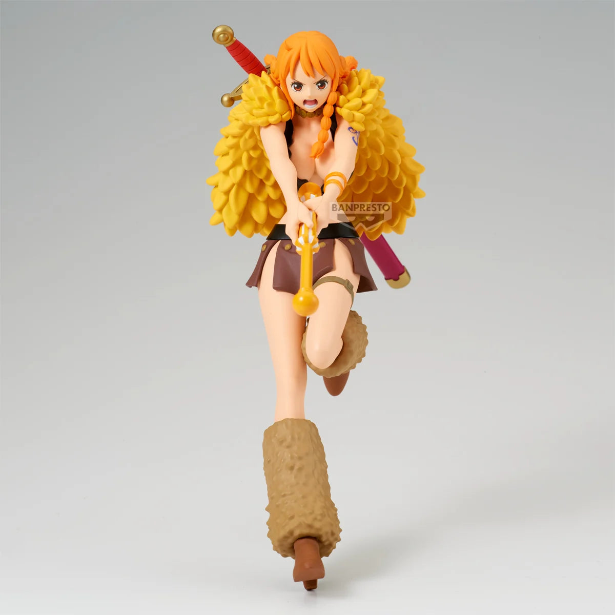 One Piece Battle Record Collection PVC Figure Nami 16 cm - AniMuchuu