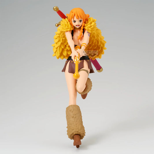 One Piece Battle Record Collection PVC Figure Nami 16 cm - AniMuchuu