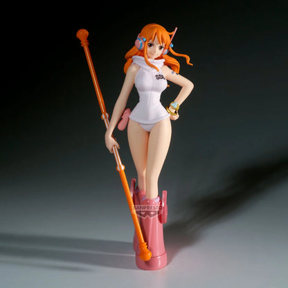 One Piece The Shukko PVC Figure Nami 16 cm - AniMuchuu