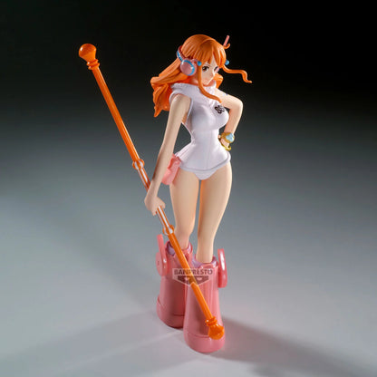 One Piece The Shukko PVC Figure Nami 16 cm - AniMuchuu