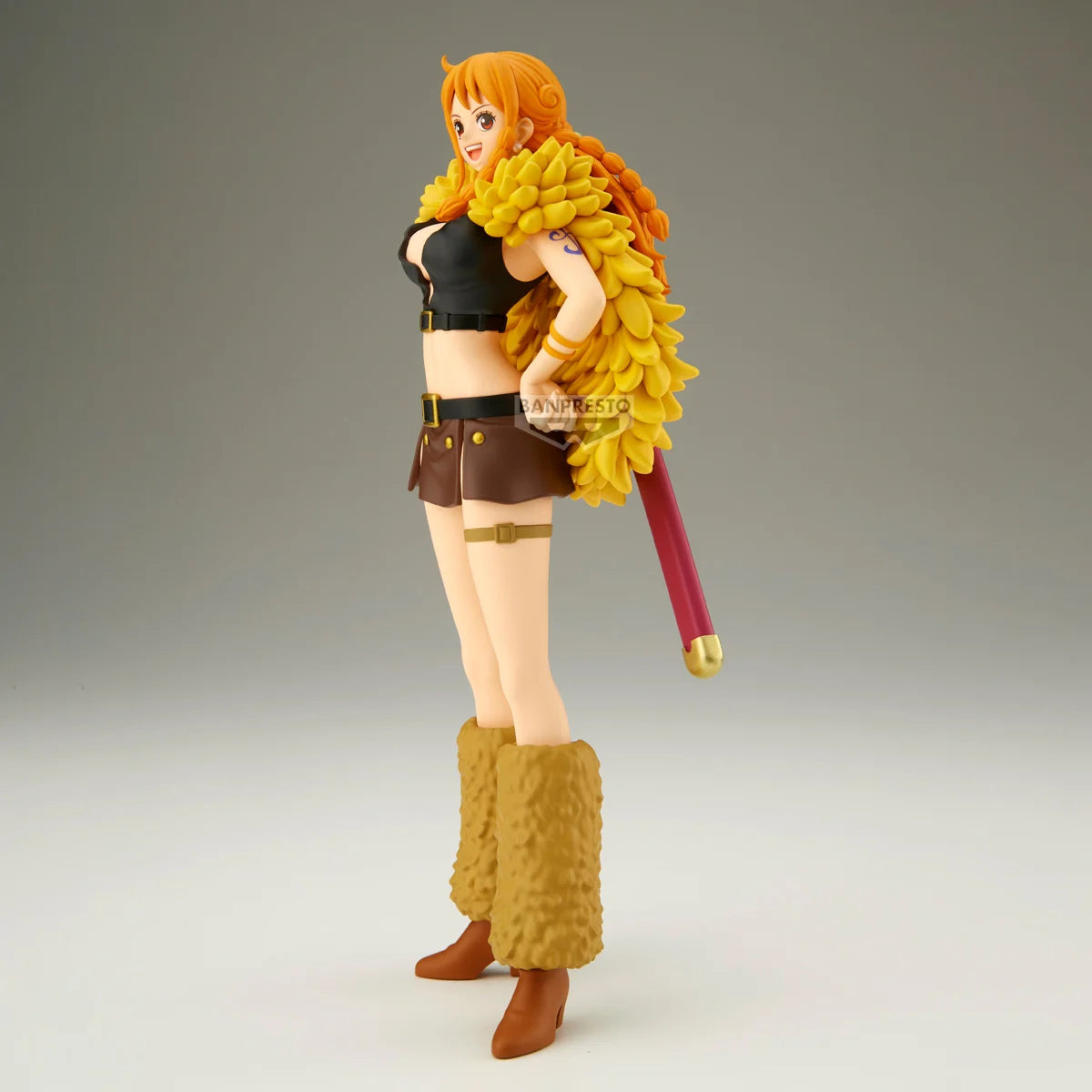 One Piece Glitter&Glamours PVC Figure Nami: Elbaph Ver. 22 cm - AniMuchuu