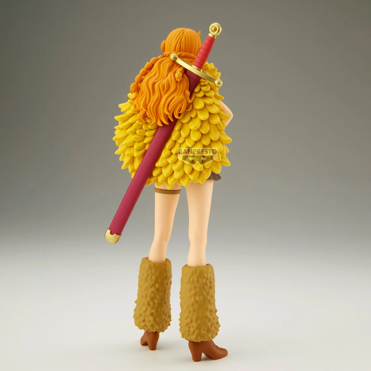 One Piece Glitter&Glamours PVC Figure Nami: Elbaph Ver. 22 cm - AniMuchuu