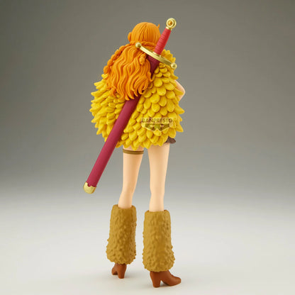 One Piece Glitter&Glamours PVC Figure Nami: Elbaph Ver. 22 cm - AniMuchuu