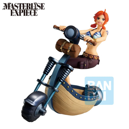 One Piece Ichibansho Masterlise PVC Figure Nami 18 cm - AniMuchuu