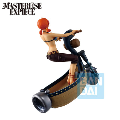 One Piece Ichibansho Masterlise PVC Figure Nami 18 cm - AniMuchuu