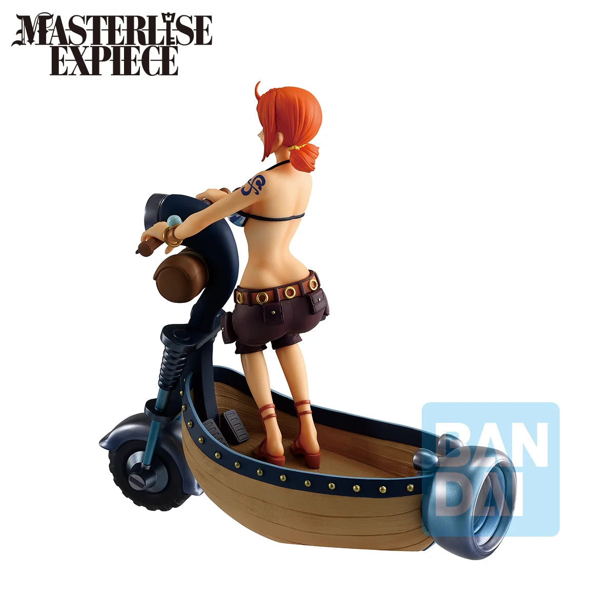 One Piece Ichibansho Masterlise PVC Figure Nami 18 cm - AniMuchuu