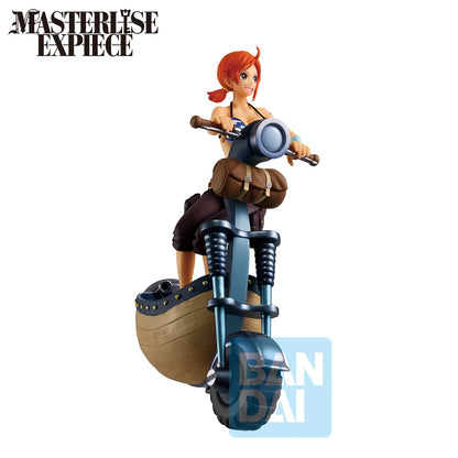 One Piece Ichibansho Masterlise PVC Figure Nami 18 cm - AniMuchuu