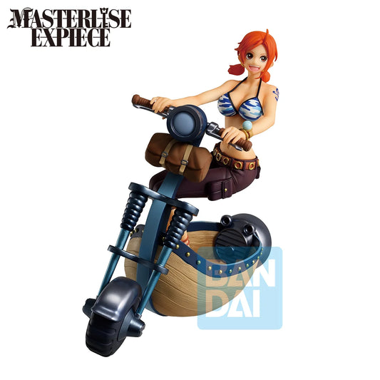 One Piece Ichibansho Masterlise PVC Figure Nami 18 cm - AniMuchuu