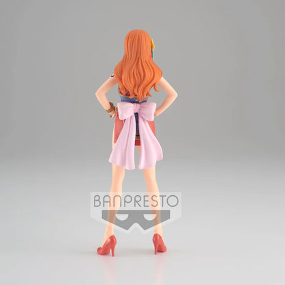 One Piece The Grandline Lady PVC Figure Nami 16 cm - AniMuchuu
