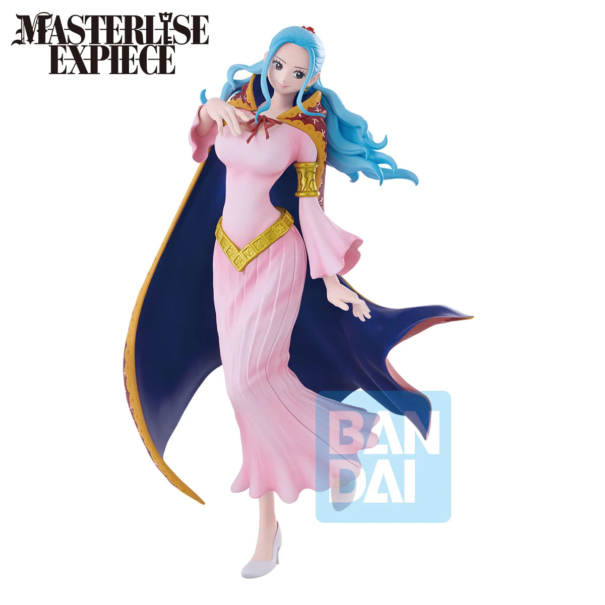 One Piece Ichibansho Masterlise Expiece PVC Figure Nefertari Vivi 20 cm - AniMuchuu