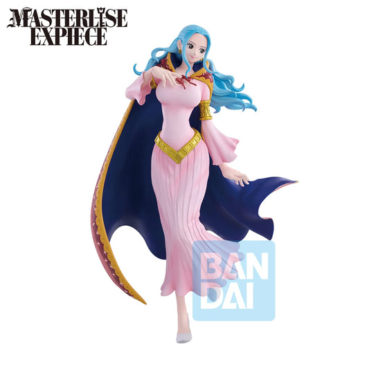 One Piece Ichibansho Masterlise Expiece PVC Figure Nefertari Vivi 20 cm - AniMuchuu