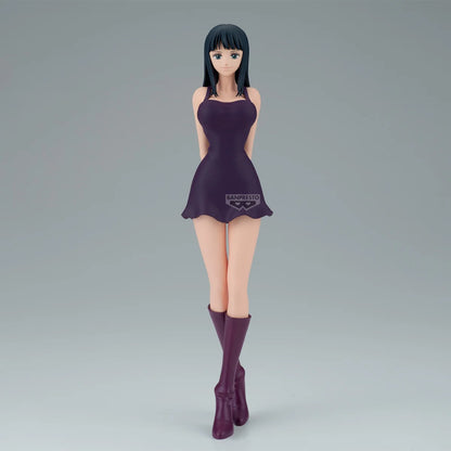 One Piece Glitter&Glamours PVC Figure Nico Robin 22 cm - AniMuchuu