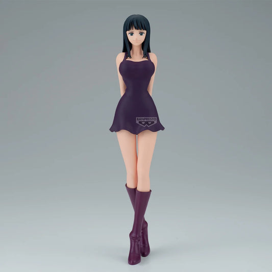 One Piece Glitter&Glamours PVC Figure Nico Robin 22 cm - AniMuchuu