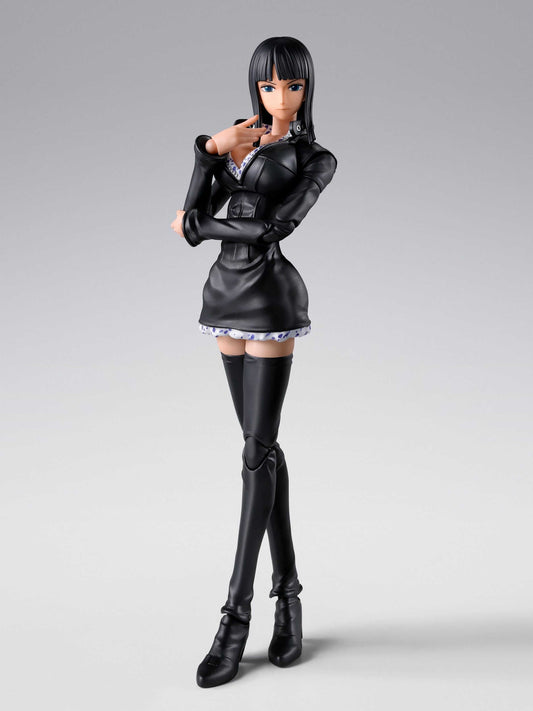 One Piece S.H. Figuarts Action Figure Nico Robin: Enies Lobby 16 cm - AniMuchuu