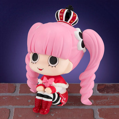 One Piece Look Up PVC Figure Perona 11 cm - AniMuchuu
