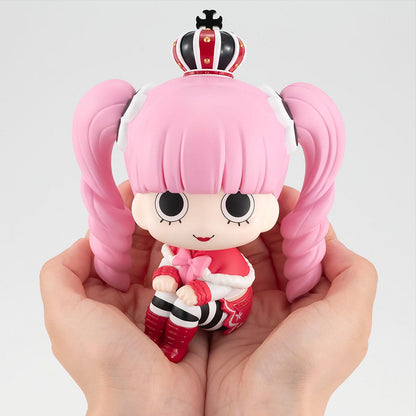 One Piece Look Up PVC Figure Perona 11 cm - AniMuchuu