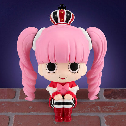 One Piece Look Up PVC Figure Perona 11 cm - AniMuchuu