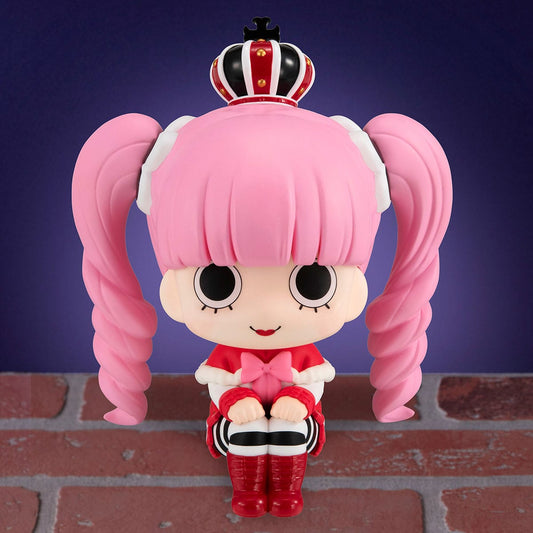 One Piece Look Up PVC Figure Perona 11 cm - AniMuchuu