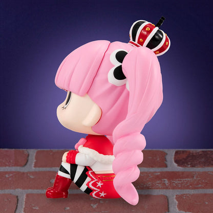 One Piece Look Up PVC Figure Perona 11 cm - AniMuchuu