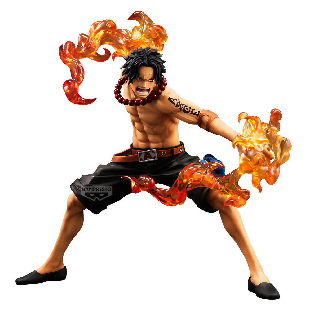 One Piece Grandista Special Edition PVC Figure Portgas D. Ace 20 cm