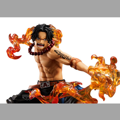 One Piece Grandista Special Edition PVC Figure Portgas D. Ace 20 cm