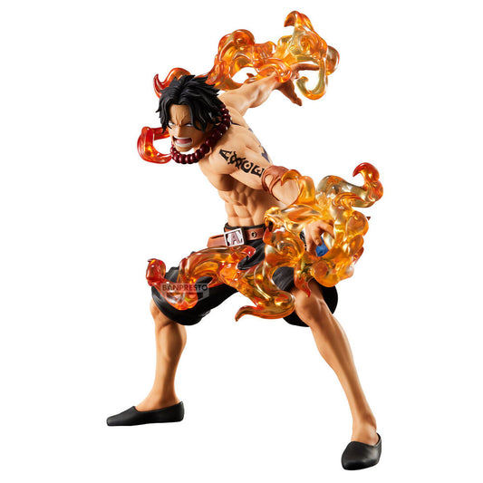 One Piece Grandista Special Edition PVC Figure Portgas D. Ace 20 cm