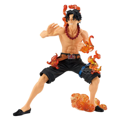 One Piece Maximatic Plus PVC Figure Portgas D. Ace: Marineford 20 cm - AniMuchuu