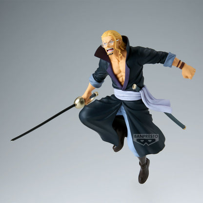 One Piece Battle Record Collection PVC Figure Silvers Rayleigh 16 cm