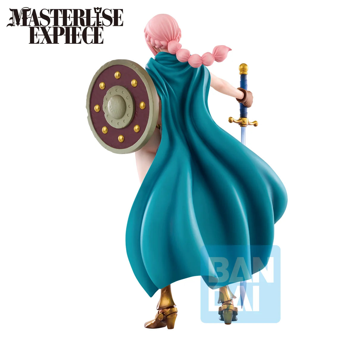 One Piece Ichibansho Masterlise Expiece PVC Figure Rebecca 21 cm  - AniMuchuu