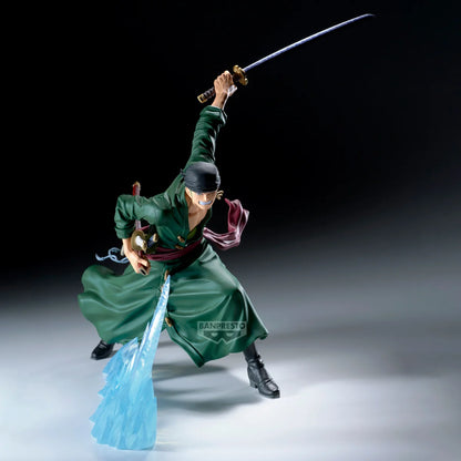 One Piece Maximatic Plus Roronoa Zoro 28 cm - AniMuchuu