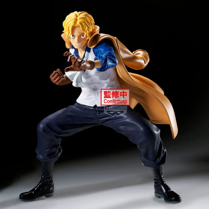 One Piece Grandista PVC Statue Sabo 23 cm - AniMuchuu