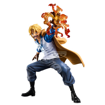One Piece Grandista Special PVC Figure Sabo 19 cm - AniMuchuu