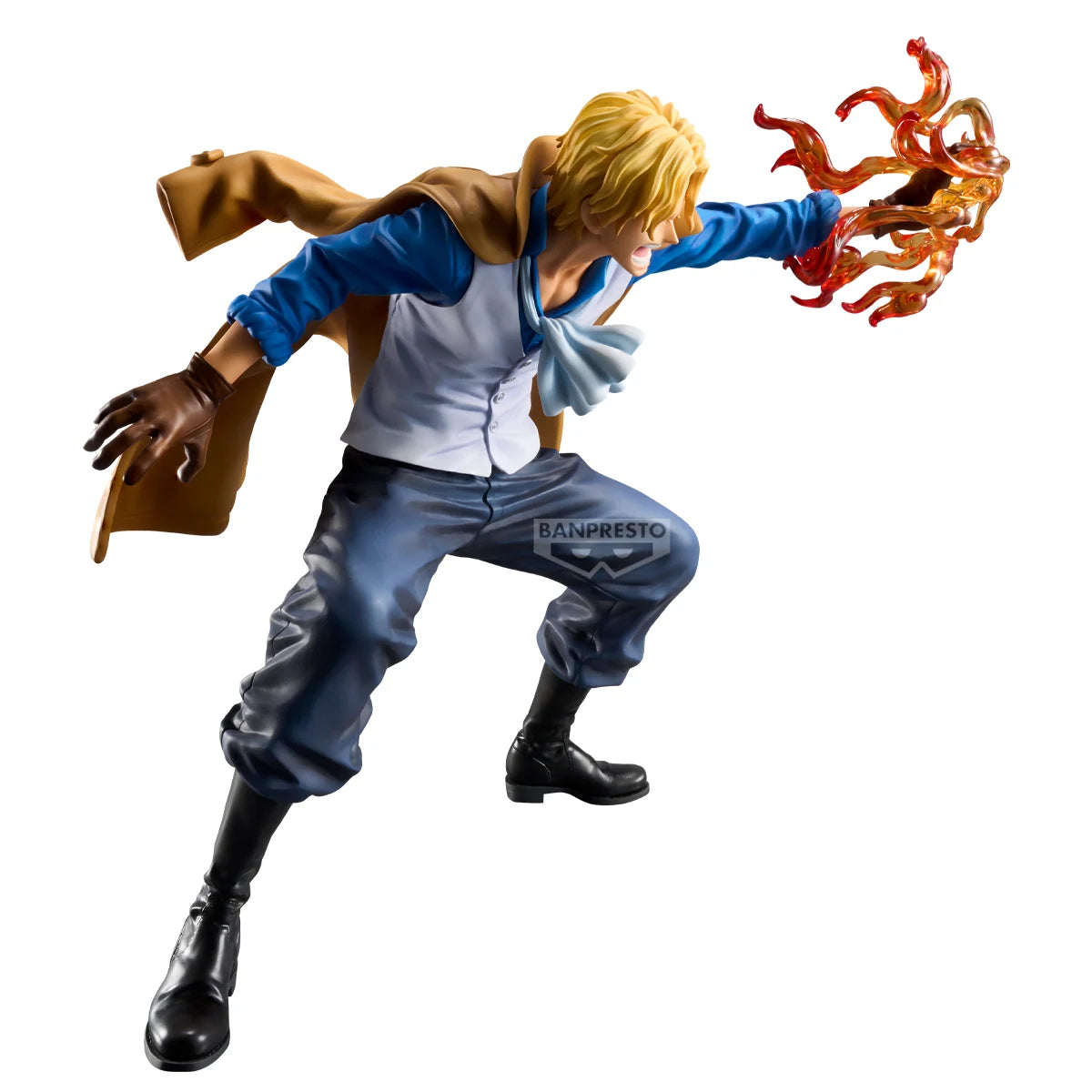 One Piece Grandista Special PVC Figure Sabo 19 cm - AniMuchuu