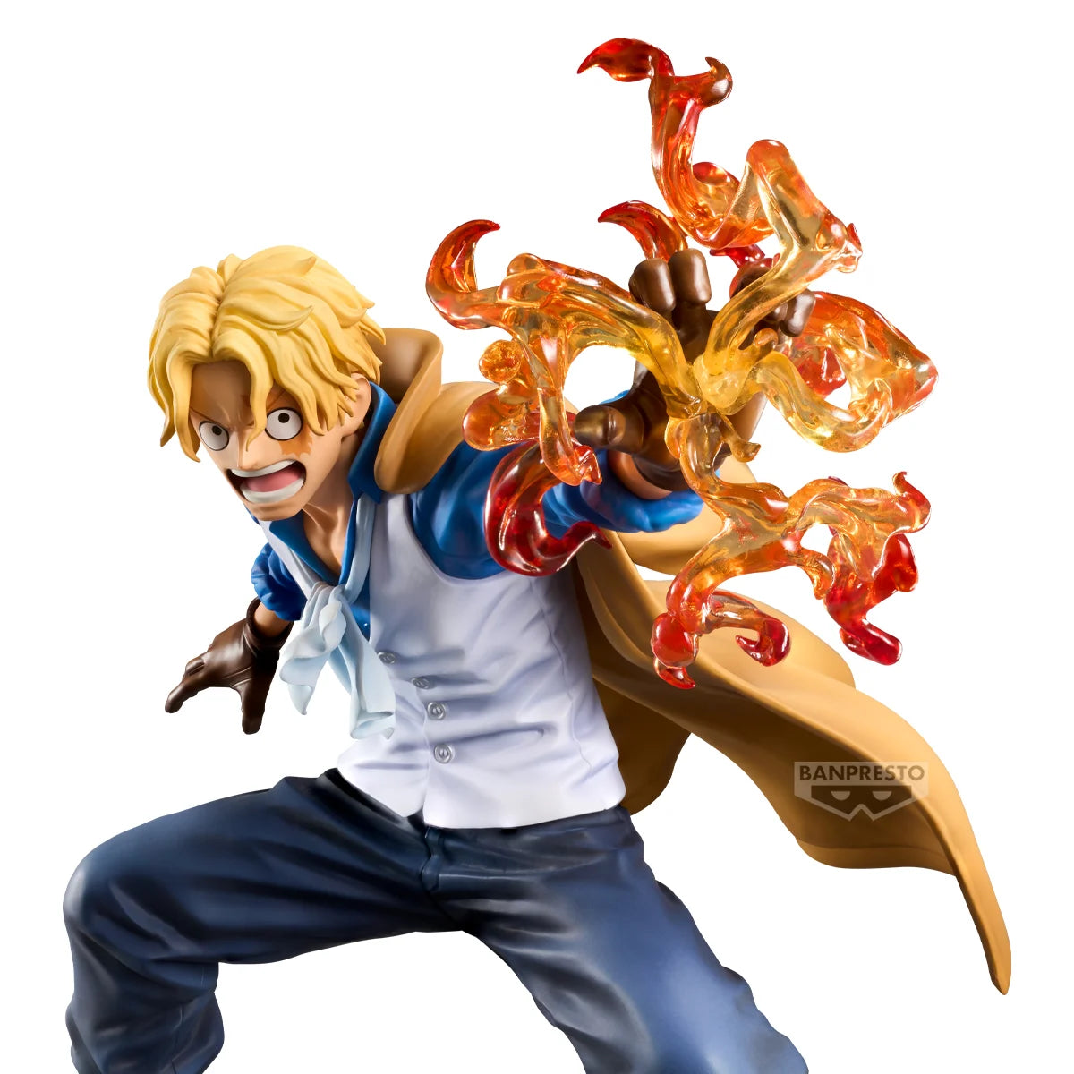 One Piece Grandista Special PVC Figure Sabo 19 cm - AniMuchuu