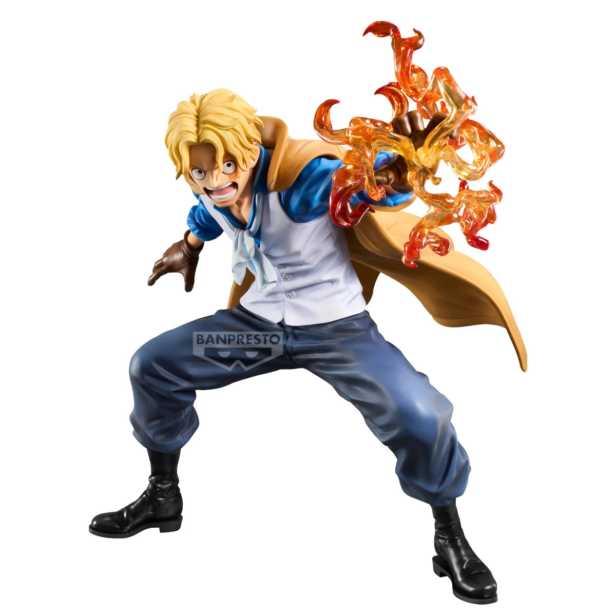 One Piece Grandista Special PVC Figure Sabo 19 cm - AniMuchuu